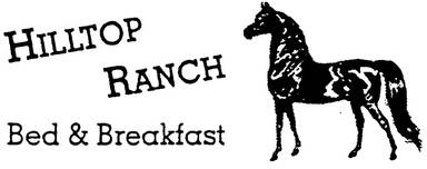 Hilltop Ranch Bed & Breakfast