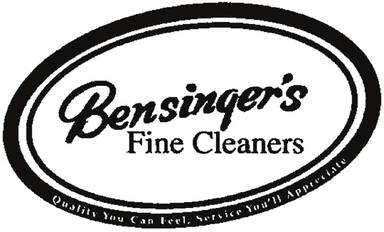 Bensinger's Fine Cleaners