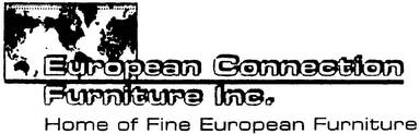 European Connection Furniture Inc.