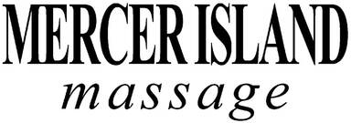 Mercer Island Massage