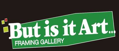 But Is It Art Framing Gallery