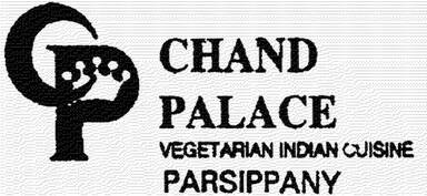 Chand Palace Vegetarian Indian Cuisine