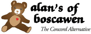 Alan's of Boscawen Restaurant