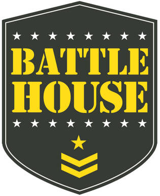 Battle House Laser Tag