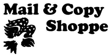 Mail & Copy Shoppe