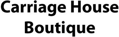 Carriage House Boutique