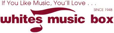 White's Music Box