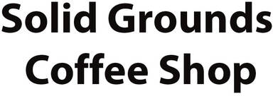 Solid Grounds Coffee Shop