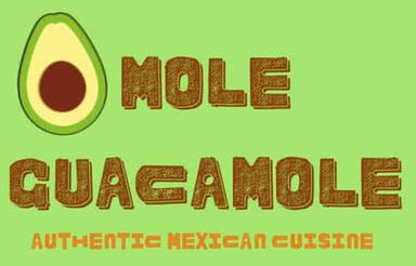 Mole Guacamole
