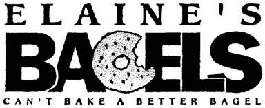 Elaine's Bagels
