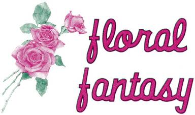 Floral Fantasy