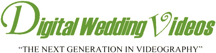 Digital Wedding Videos