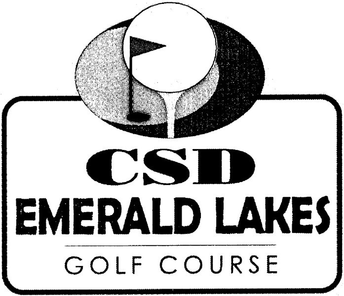 CSD Emerald Lakes Golf Course