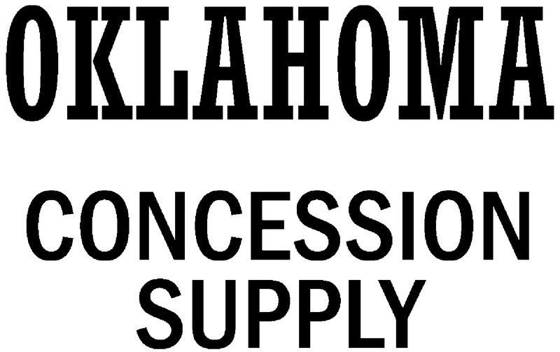 Oklahoma Concession Supply